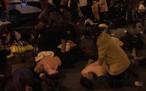 Bắc Kinh sử dụng hệ thống phân tích đám đông để tránh các vụ giẫm đạp